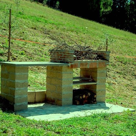 Luxury Villa Arianna Tarano Bagian luar foto